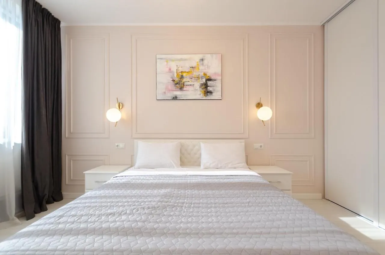 Petrovdom Apartments 13-141 In Rc New York Concept House, 74 Antonovycha Street Kyiv